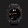 Garmin Fenix 7 Pro Solar Slate Gray with Black Band