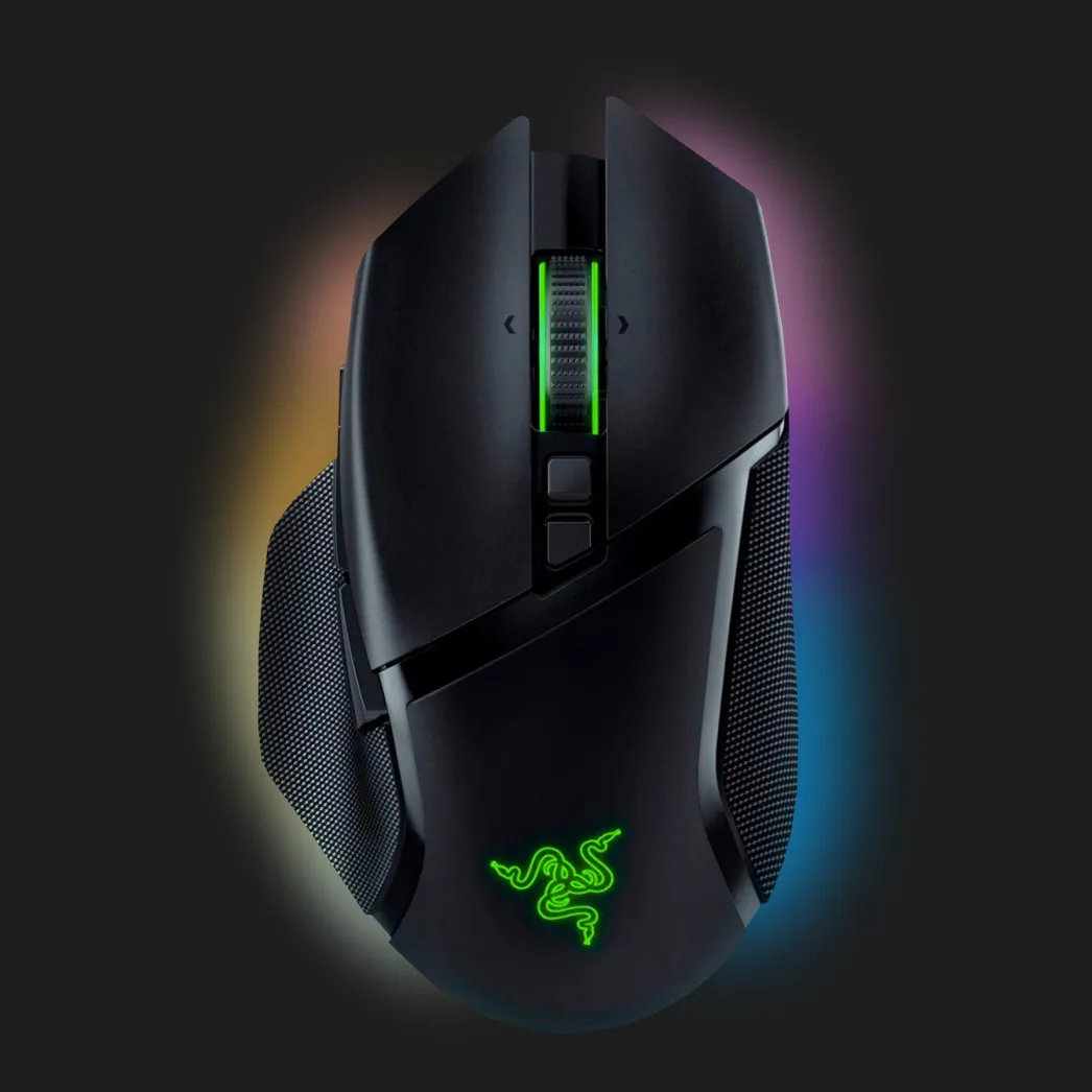 Игровая мышь Razer Basilisk V3 Pro 35K (Black) (UA)