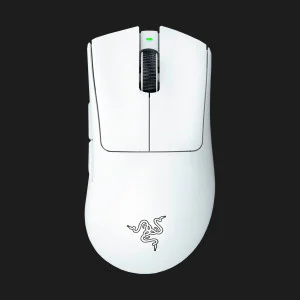 Ігрова миша Razer DeathAdder V3 Pro Wireless (White) (RZ01-04630200-R3G1) (EU)
