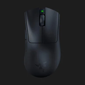 Ігрова миша Razer DeathAdder V3 Pro Wireless (Black) (RZ01-04630100-R3G1) (EU)