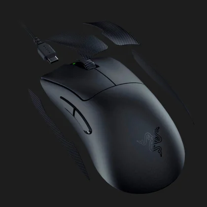 Игровая мышь Razer DeathAdder V3 Pro Wireless (Black) (RZ01-04630100-R3G1) в Стрыю