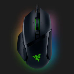 Ігрова миша Razer Basilisk V3 (Black) (RZ01-04000100-R3M1) (EU)