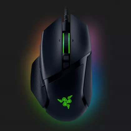 Купити Ігрова миша Razer Basilisk V3 (Black) (RZ01-04000100-R3M1) — ціни ⚡, відгуки ⚡, характеристики — ЯБКО