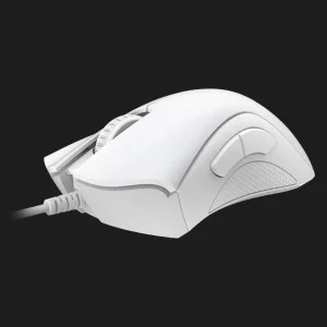 Ігрова миша Razer DeathAdder Essential (White) (RZ01-03850200-R3M1) (EU)