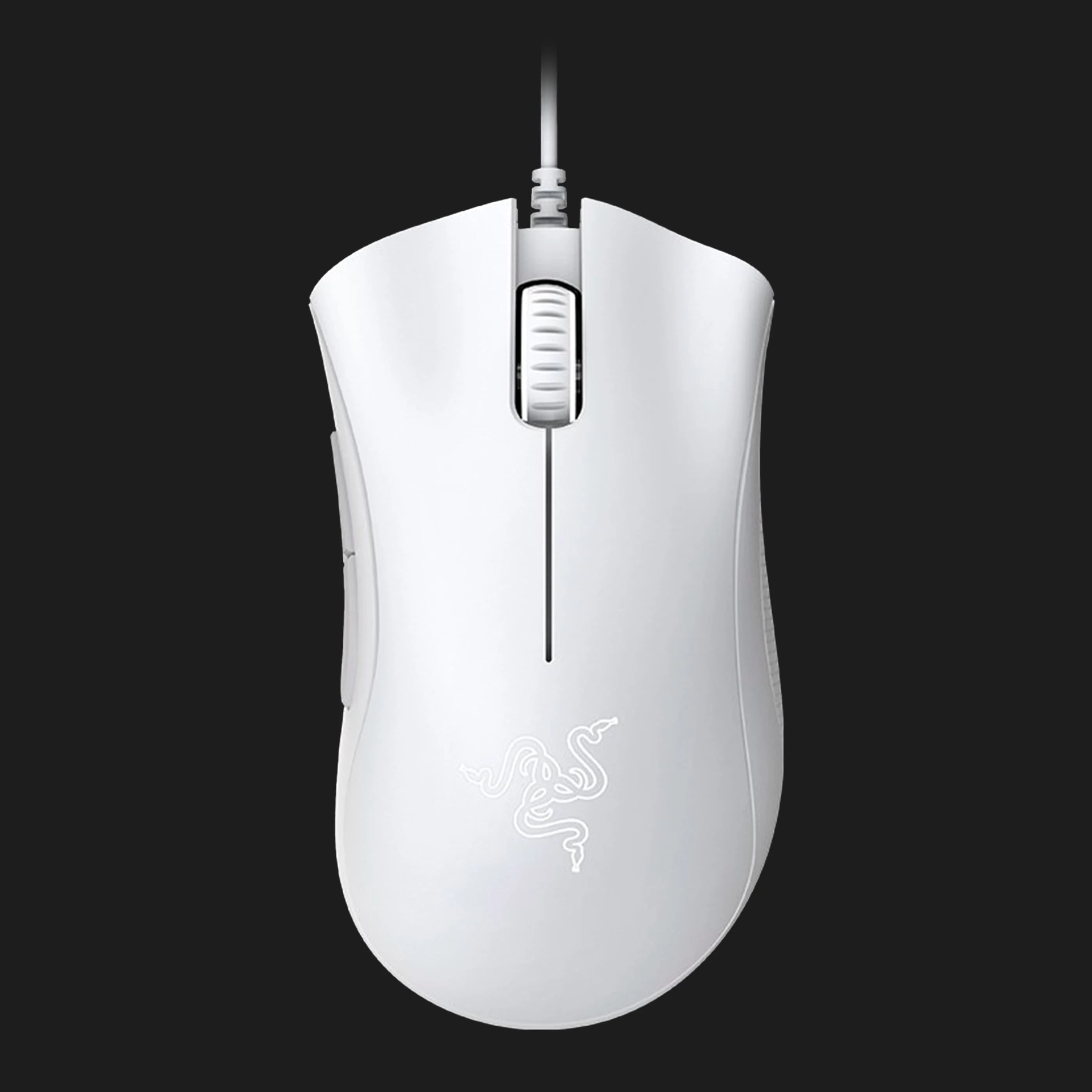 Ігрова миша Razer DeathAdder Essential (White) (RZ01-03850200-R3M1) (EU)