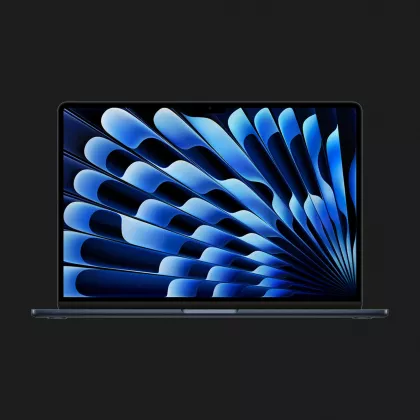 MacBook Air 15 Retina, Midnight, 2TB, 8 CPU / 10 GPU, 24GB RAM with Apple M2 (Z18T000PR) в Сваляве