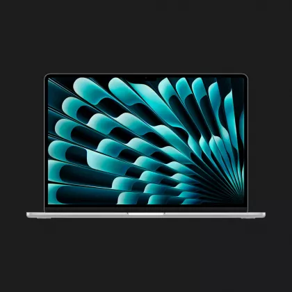 MacBook Air 15 Retina, Silver, 256GB, 8 CPU / 10 GPU, 8GB RAM with Apple M2 (MQKR3) (2023) в Камʼянському
