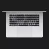 MacBook Air 15 Retina, Silver, 256GB, 8 CPU / 10 GPU, 8GB RAM with Apple M2 (MQKR3) (2023)