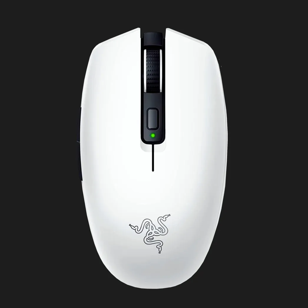 Ігрова миша Razer Orochi V2 Wireless (White) (RZ01-03730400-R3G1) (EU)