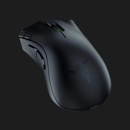 Ігрова миша Razer DeathAdder V2 X Hyperspeed (Black) (RZ01-04130100-R3G1) у Виноградові