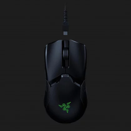 Игровая мышь Razer Viper Ultimate Wireless Mouse Dock (Black) в Броварах