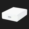 Зарядний пристрій Belkin 4-Port GaN 108W 2x USB-C, 2x USB-A (White)
