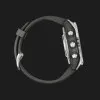 Garmin Fenix 7S Pro Solar Silver with Graphite Band