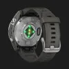 Garmin Fenix 7S Pro Solar Silver with Graphite Band