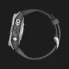 Garmin Fenix 7S Pro Solar Silver with Graphite Band