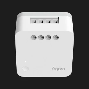 Реле одноканальний Aqara Single Switch Module T1 (No Neutral) без нейтралі  в Сваляві