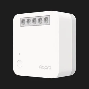 Реле одноканальний Aqara Single Switch Module T1 (With Neutral) із нейтралью в Сваляві