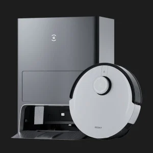 Робот-пилосос Ecovacs DEEBOT X1 Omni (Gray) в Сваляві