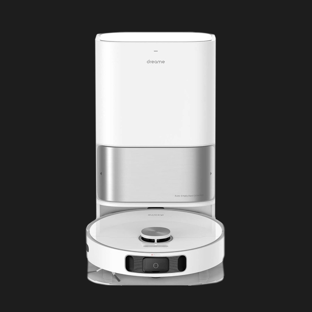 Робот-пилосос Dreame Bot L10s Ultra (White)