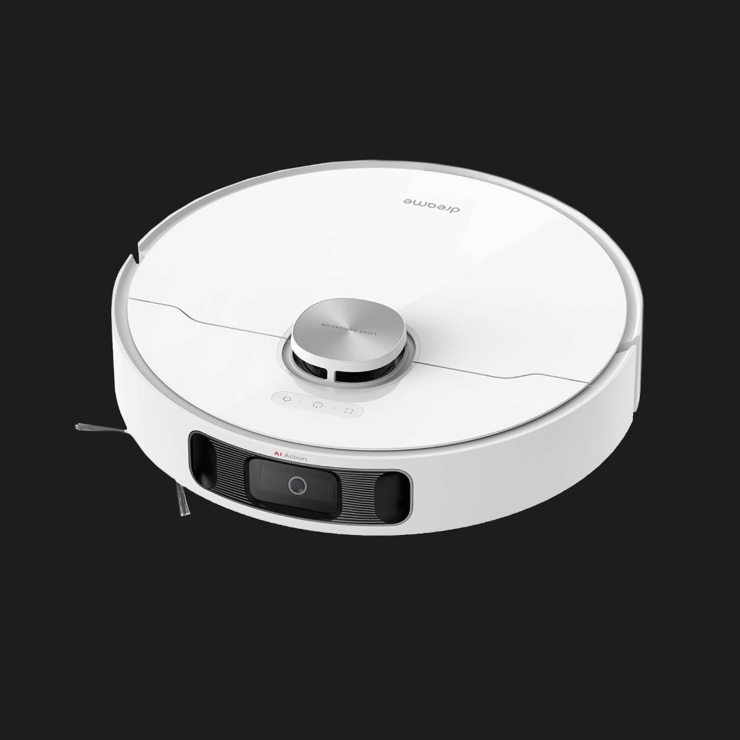 Робот-пилосос Dreame Bot L10s Ultra (White)