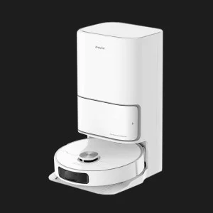 Робот-пилосос Dreame Bot L10 Ultra (White) в Борисполі