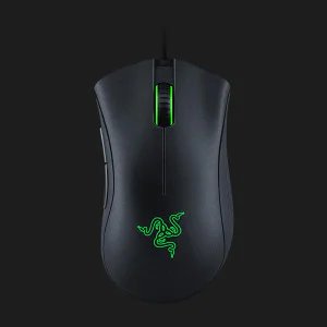 Ігрова миша Razer DeathAdder Essential 2021 (Black) (RZ01-03850100-R3M1) (UA)