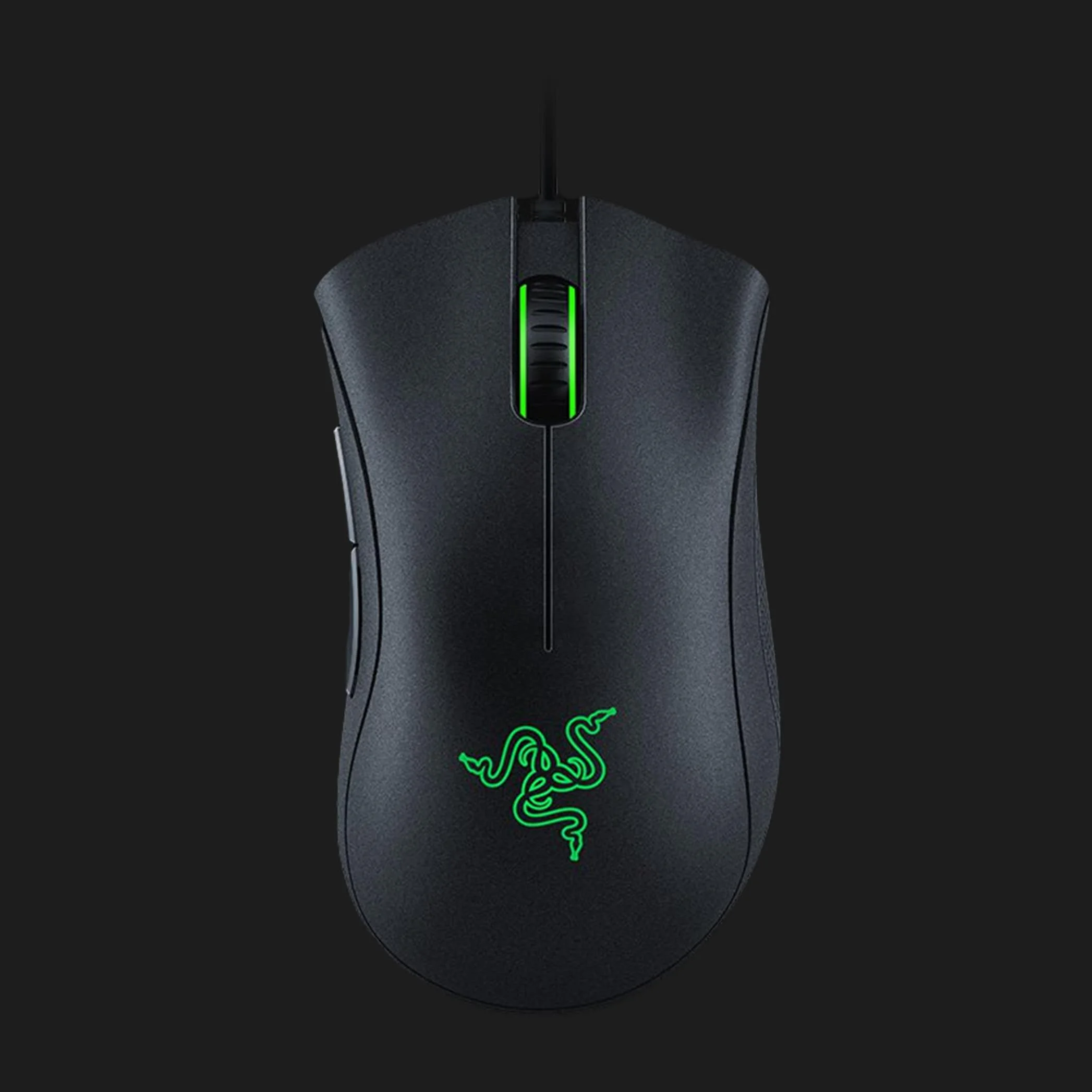 Ігрова миша Razer DeathAdder Essential 2021 (Black) (RZ01-03850100-R3M1) (UA)