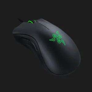 Ігрова миша Razer DeathAdder Essential 2021 (Black) (RZ01-03850100-R3M1) (UA)