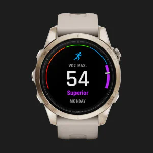 Garmin Epix Pro (Gen 2) Sapphire 42mm Soft Gold with Light Sand Band в Бродах
