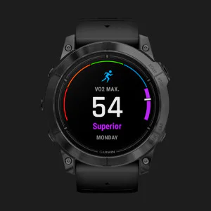 Garmin Epix Pro (Gen 2) Standard 51mm Slate Gray with Black Band в Бродах