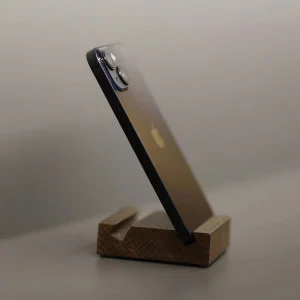 б/у iPhone 14 256GB (Midnight) (Хорошее состояние, новая батарея) (e-Sim)