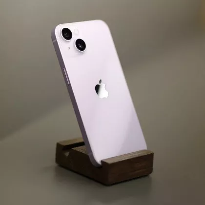 б/у iPhone 14 128GB (Purple) (Хороший стан) (e-Sim) в Трускавці