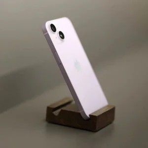 б/у iPhone 14 128GB (Purple) (Хорошее состояние, новая батарея) (e-Sim)