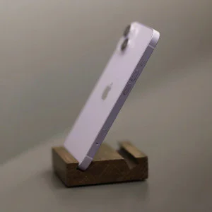 б/у iPhone 14 128GB (Purple) (Хорошее состояние, новая батарея) (e-Sim)
