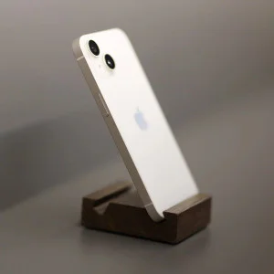 б/у iPhone 14 128GB (Starlight) (Хорошее состояние, новая батарея) (e-Sim)