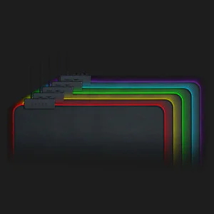 Коврик для мыши Razer Goliathus Extended Chroma (Black) (RZ02-02500300-R3M1) (UA)