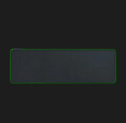 Коврик для мыши Razer Goliathus Extended Chroma (Black) (RZ02-02500300-R3M1) (UA)