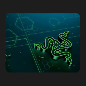 Килимок для миші Razer Goliathus Mobile small (Dark Green) (RZ02-01820200-R3M1) (UA)