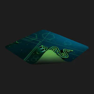 Килимок для миші Razer Goliathus Mobile small (Dark Green) (RZ02-01820200-R3M1) (UA)