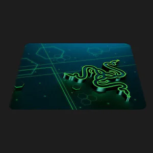 Килимок для миші Razer Goliathus Mobile small (Dark Green) (RZ02-01820200-R3M1) (UA)