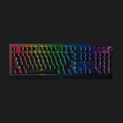 Клавиатура игровая Razer BlackWidow V3 PRO Wireless (Black) в Киеве