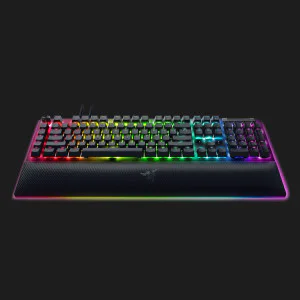 Клавиатура игровая Razer BlackWidow V4 PRO Wireless Yellow Switch (Black) (RZ03-04681800-R3M1) (UA)