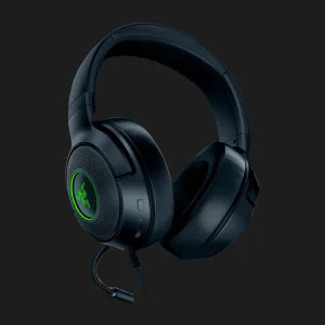 Ігрова гарнітура Razer Kraken V3 X USB (Black) (RZ04-03750300-R3M1) (EU)