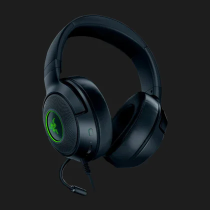 Ігрова гарнітура Razer Kraken V3 X USB (Black) (RZ04-03750300-R3M1) у Виноградові