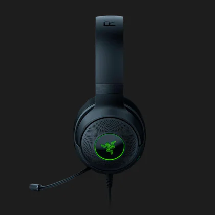 Ігрова гарнітура Razer Kraken V3 X USB (Black) (RZ04-03750300-R3M1) у Виноградові