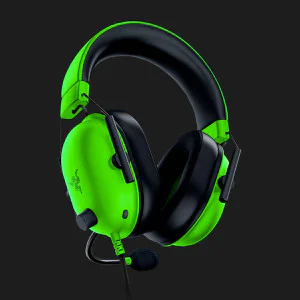 Ігрова гарнітура Razer Blackshark V2 X (Green) (RZ04-03240600-R3M1) (EU)