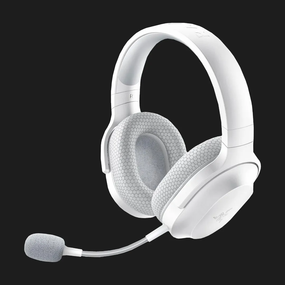 Ігрова гарнітура Razer Barracuda X 2022 (Mercury) (RZ04-04430200-R3M1) (UA)