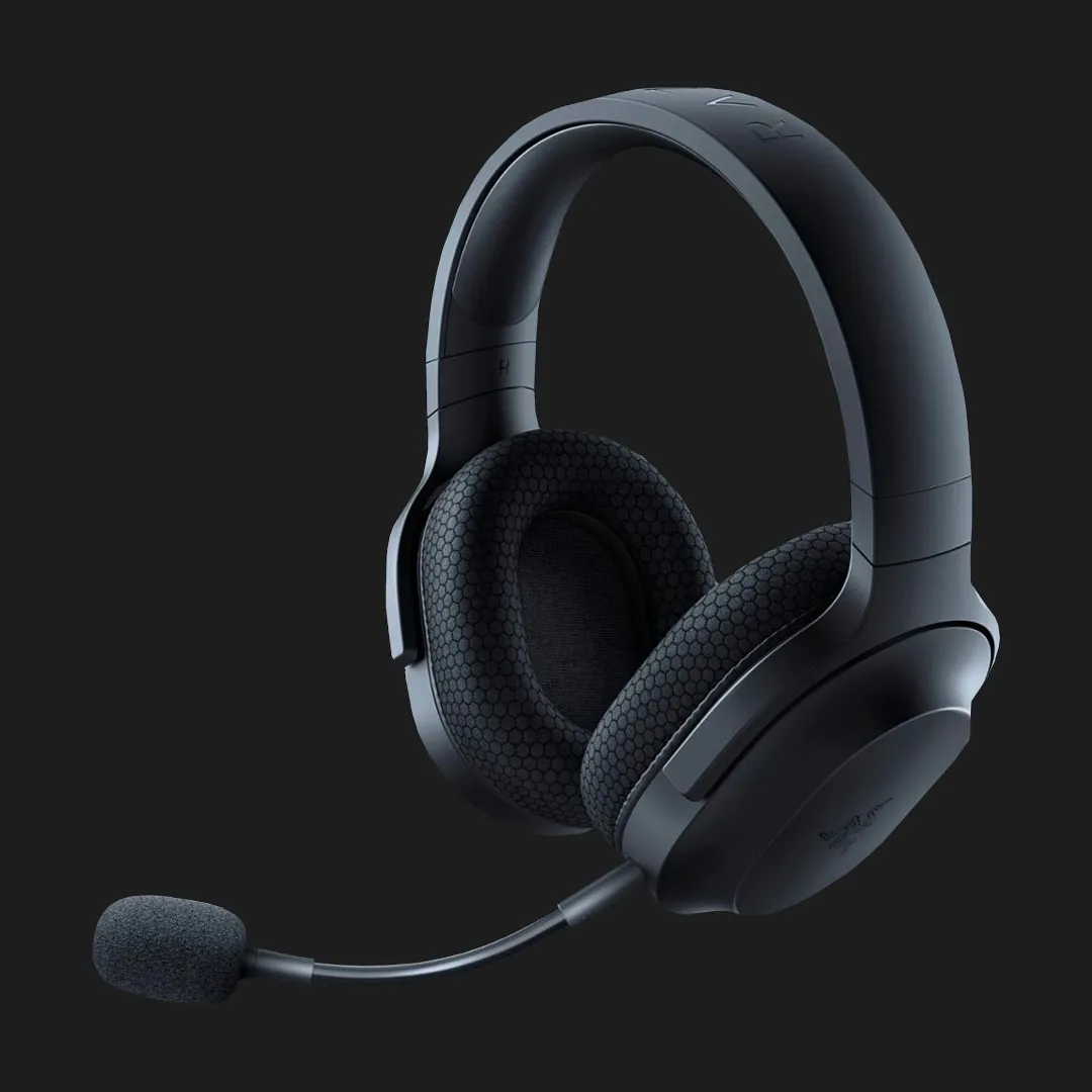 Ігрова гарнітура Razer Barracuda X 2022 (Black) (RZ04-04430100-R3M1) (UA)