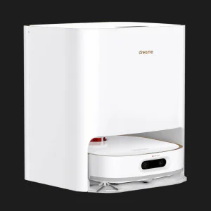 Робот-пылесос Dreame Bot W10 Pro (White) в Борисполе