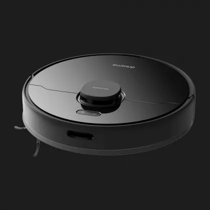 Робот-пилосос з вологим прибиранням Dreame D9 MAX (RLD33GA-Bl) (Black)
